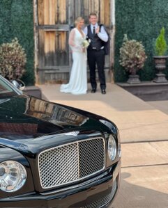 Photo of Bentley Mulsanne