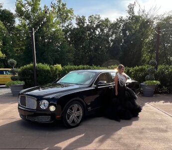 Photo of Bentley Mulsanne