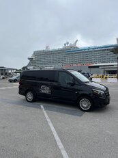 Photo of Limo at Cruise Port